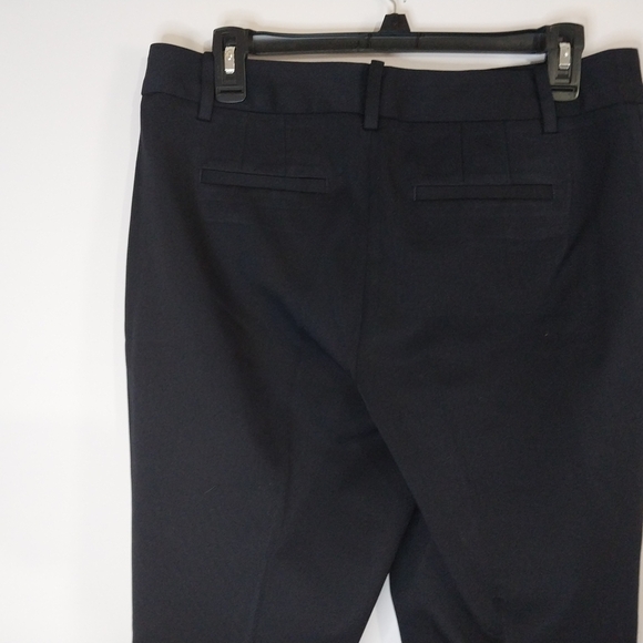 Talbots Women's Black Boot Cut Pants - Picture 3 of 12